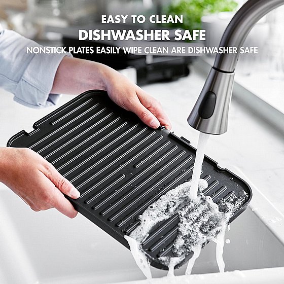 SMART MULTI CONTACT 6-IN-1 PRO GRILL ���� ������ 2025 fire 10Pr0 